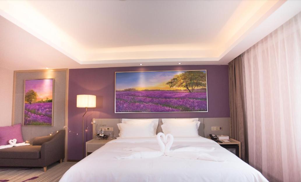 Lavande Hotel Changchun Exterior photo